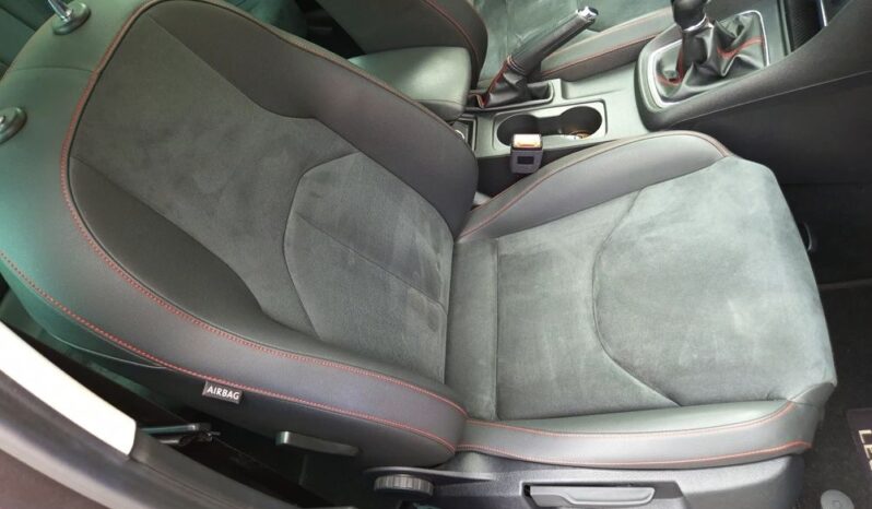 Seat Leon Ładny 1 Wł. FR Full Led Nawi Panorama Alcantara/Skóra Czujnik GWAR. full