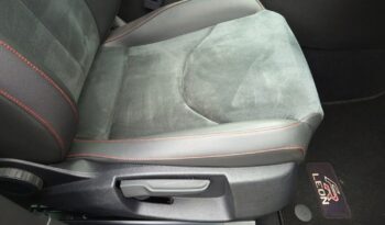 Seat Leon Ładny 1 Wł. FR Full Led Nawi Panorama Alcantara/Skóra Czujnik GWAR. full