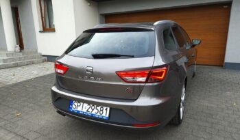 Seat Leon Ładny 1 Wł. FR Full Led Nawi Panorama Alcantara/Skóra Czujnik GWAR. full