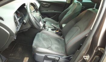 Seat Leon Ładny 1 Wł. FR Full Led Nawi Panorama Alcantara/Skóra Czujnik GWAR. full