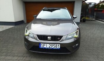 Seat Leon Ładny 1 Wł. FR Full Led Nawi Panorama Alcantara/Skóra Czujnik GWAR. full