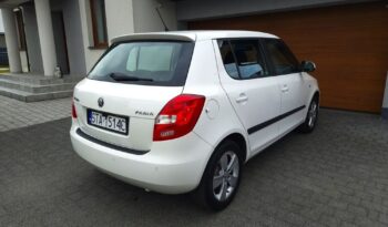 Skoda Fabia Salon Pl. 1rej. 2015r Klima El. Szyby Kamera Czujniki 2 kpl. kół Gwar. full