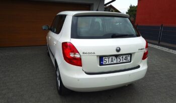 Skoda Fabia Salon Pl. 1rej. 2015r Klima El. Szyby Kamera Czujniki 2 kpl. kół Gwar. full