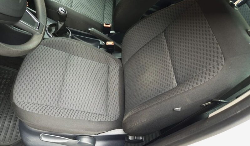 Skoda Fabia Salon Pl. 1rej. 2015r Klima El. Szyby Kamera Czujniki 2 kpl. kół Gwar. full