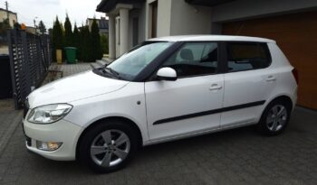 Skoda Fabia Salon Pl. 1rej. 2015r Klima El. Szyby Kamera Czujniki 2 kpl. kół Gwar. full