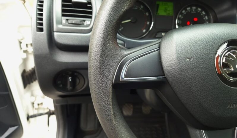 Skoda Fabia Salon Pl. 1rej. 2015r Klima El. Szyby Kamera Czujniki 2 kpl. kół Gwar. full