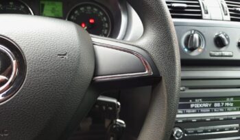 Skoda Fabia Salon Pl. 1rej. 2015r Klima El. Szyby Kamera Czujniki 2 kpl. kół Gwar. full