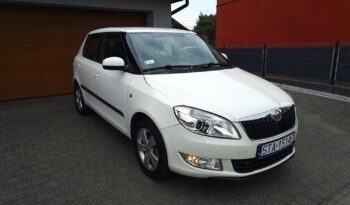 Skoda Fabia Salon Pl. 1rej. 2015r Klima El. Szyby Kamera Czujniki 2 kpl. kół Gwar. full