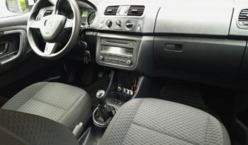 Skoda Fabia Salon Pl. 1rej. 2015r Klima El. Szyby Kamera Czujniki 2 kpl. kół Gwar. full