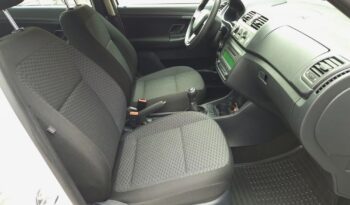 Skoda Fabia Salon Pl. 1rej. 2015r Klima El. Szyby Kamera Czujniki 2 kpl. kół Gwar. full