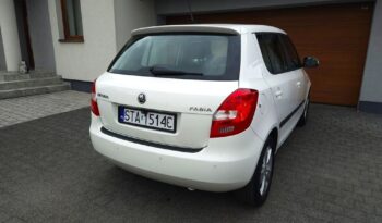 Skoda Fabia Salon Pl. 1rej. 2015r Klima El. Szyby Kamera Czujniki 2 kpl. kół Gwar. full