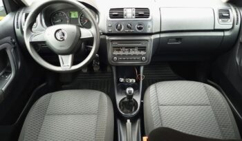 Skoda Fabia Salon Pl. 1rej. 2015r Klima El. Szyby Kamera Czujniki 2 kpl. kół Gwar. full