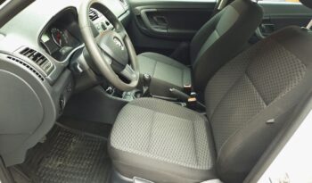 Skoda Fabia Salon Pl. 1rej. 2015r Klima El. Szyby Kamera Czujniki 2 kpl. kół Gwar. full