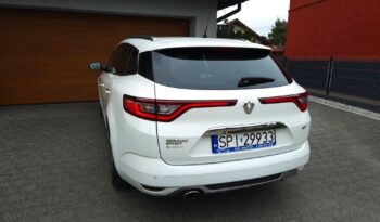 Renault Megane Full Led Android/Apple Alcantara Kamera Znaki Lak. Perła Ambienty full