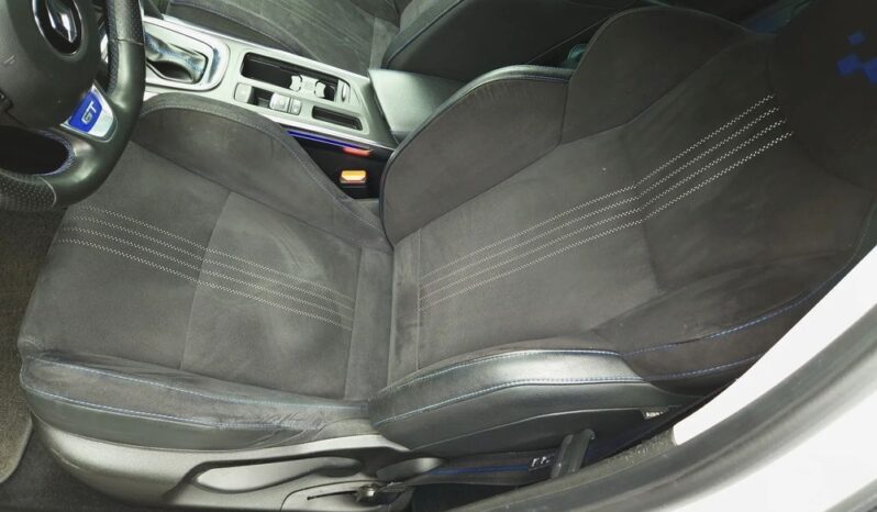 Renault Megane Full Led Android/Apple Alcantara Kamera Znaki Lak. Perła Ambienty full