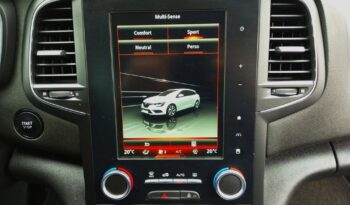 Renault Megane Full Led Android/Apple Alcantara Kamera Znaki Lak. Perła Ambienty full