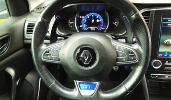 Renault Megane Full Led Android/Apple Alcantara Kamera Znaki Lak. Perła Ambienty full