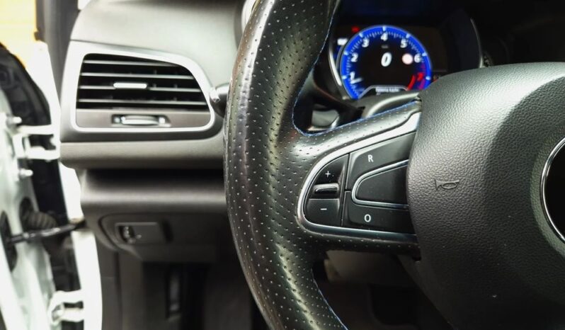 Renault Megane Full Led Android/Apple Alcantara Kamera Znaki Lak. Perła Ambienty full