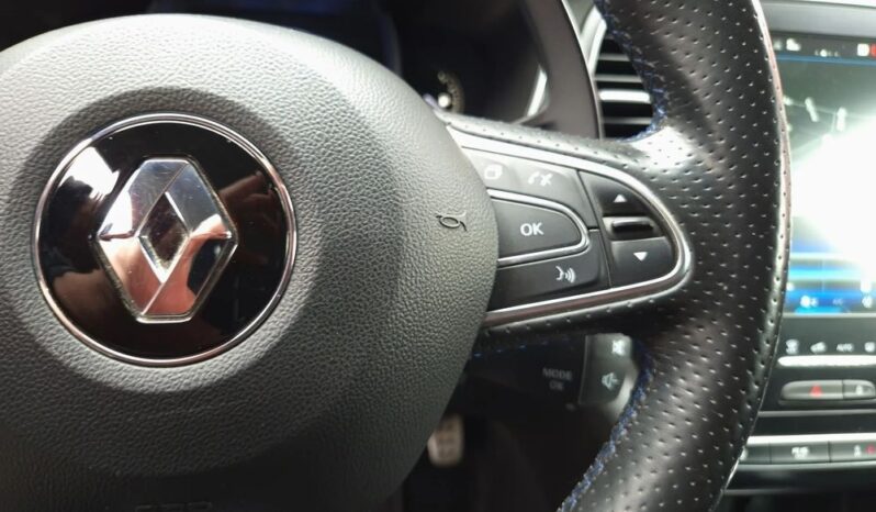 Renault Megane Full Led Android/Apple Alcantara Kamera Znaki Lak. Perła Ambienty full