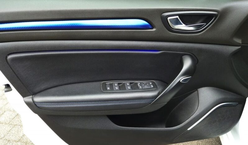 Renault Megane Full Led Android/Apple Alcantara Kamera Znaki Lak. Perła Ambienty full