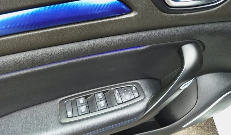 Renault Megane Full Led Android/Apple Alcantara Kamera Znaki Lak. Perła Ambienty full