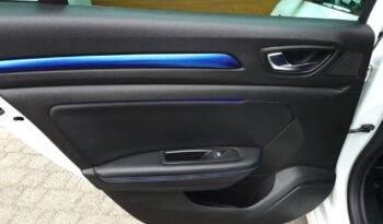 Renault Megane Full Led Android/Apple Alcantara Kamera Znaki Lak. Perła Ambienty full