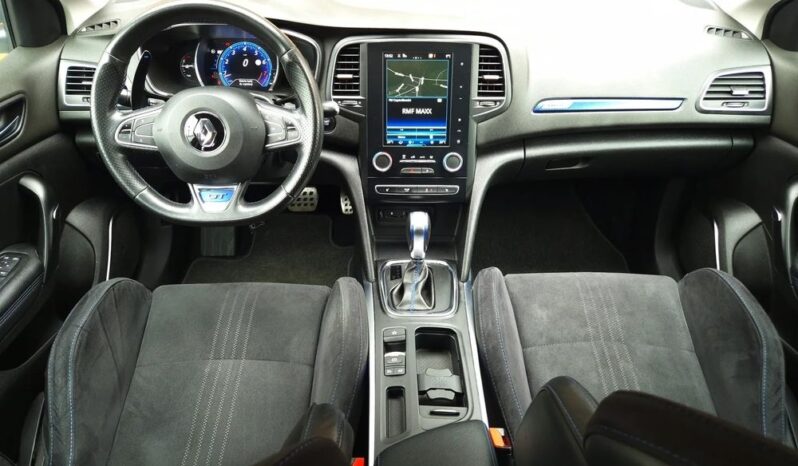 Renault Megane Full Led Android/Apple Alcantara Kamera Znaki Lak. Perła Ambienty full