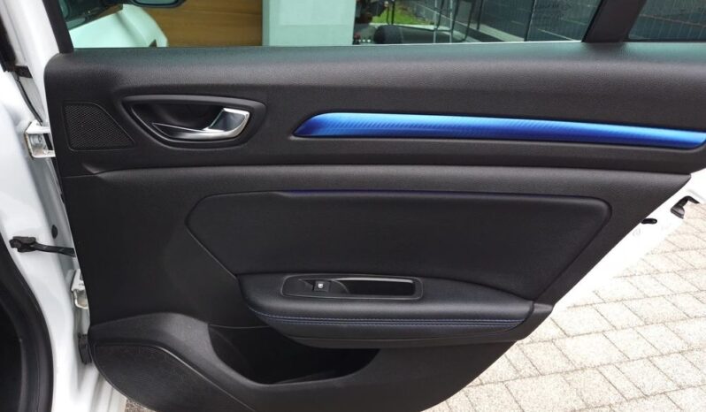Renault Megane Full Led Android/Apple Alcantara Kamera Znaki Lak. Perła Ambienty full
