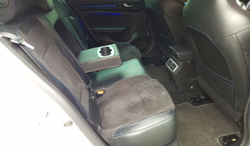Renault Megane Full Led Android/Apple Alcantara Kamera Znaki Lak. Perła Ambienty full
