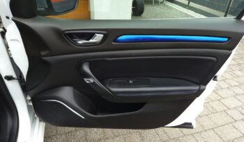 Renault Megane Full Led Android/Apple Alcantara Kamera Znaki Lak. Perła Ambienty full