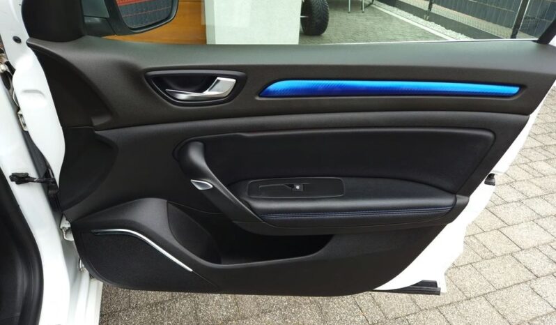 Renault Megane Full Led Android/Apple Alcantara Kamera Znaki Lak. Perła Ambienty full