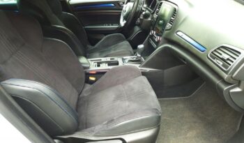 Renault Megane Full Led Android/Apple Alcantara Kamera Znaki Lak. Perła Ambienty full