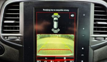 Renault Megane Full Led Android/Apple Alcantara Kamera Znaki Lak. Perła Ambienty full