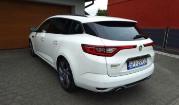 Renault Megane Full Led Android/Apple Alcantara Kamera Znaki Lak. Perła Ambienty full
