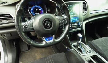 Renault Megane Full Led Android/Apple Alcantara Kamera Znaki Lak. Perła Ambienty full