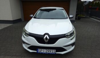 Renault Megane Full Led Android/Apple Alcantara Kamera Znaki Lak. Perła Ambienty full