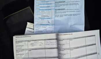 Renault Megane Full Led Android/Apple Alcantara Kamera Znaki Lak. Perła Ambienty full