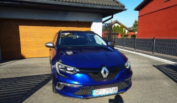 Renault Megane GT Line Full LED Nawigacja Android/ Apple Pół skóra Czujniki full