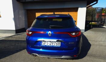 Renault Megane GT Line Full LED Nawigacja Android/ Apple Pół skóra Czujniki full