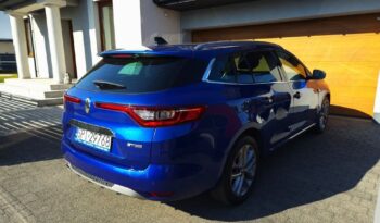 Renault Megane GT Line Full LED Nawigacja Android/ Apple Pół skóra Czujniki full