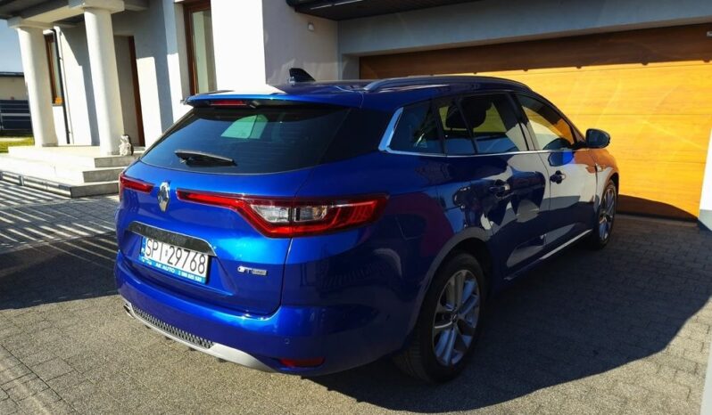 Renault Megane GT Line Full LED Nawigacja Android/ Apple Pół skóra Czujniki full