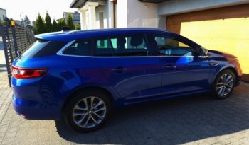 Renault Megane GT Line Full LED Nawigacja Android/ Apple Pół skóra Czujniki full