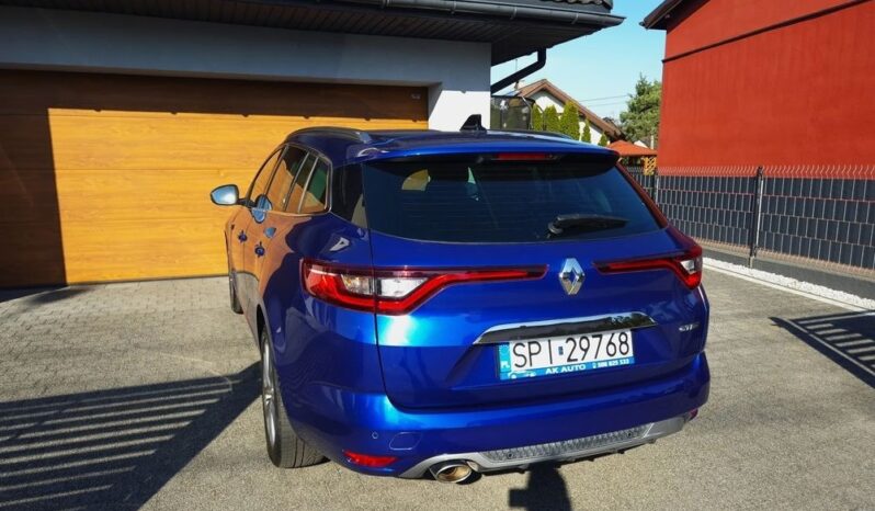 Renault Megane GT Line Full LED Nawigacja Android/ Apple Pół skóra Czujniki full