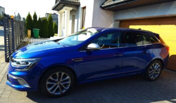 Renault Megane GT Line Full LED Nawigacja Android/ Apple Pół skóra Czujniki full