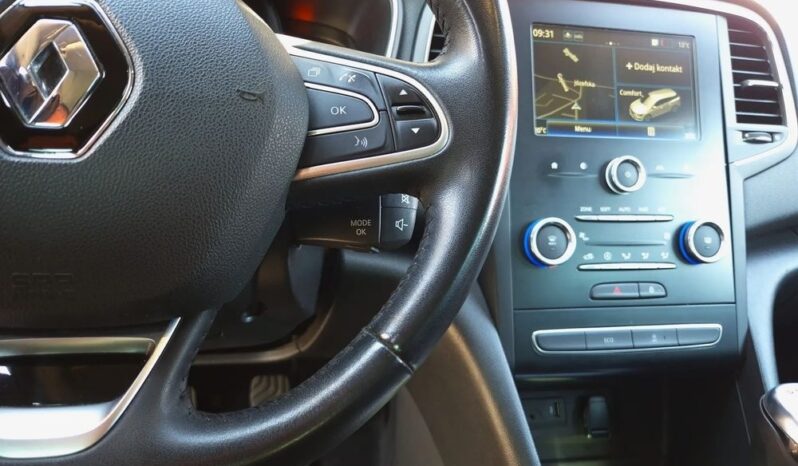 Renault Megane GT Line Full LED Nawigacja Android/ Apple Pół skóra Czujniki full