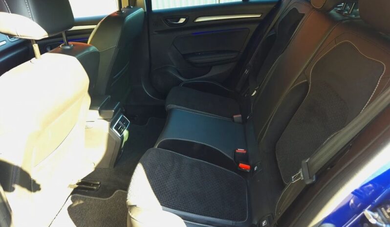 Renault Megane GT Line Full LED Nawigacja Android/ Apple Pół skóra Czujniki full