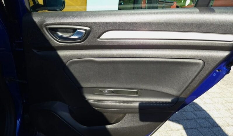 Renault Megane GT Line Full LED Nawigacja Android/ Apple Pół skóra Czujniki full