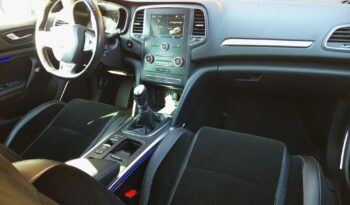 Renault Megane GT Line Full LED Nawigacja Android/ Apple Pół skóra Czujniki full