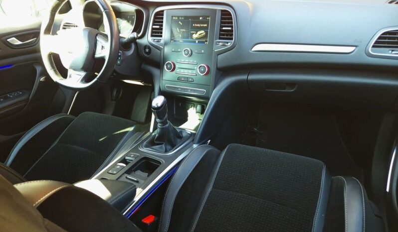 Renault Megane GT Line Full LED Nawigacja Android/ Apple Pół skóra Czujniki full