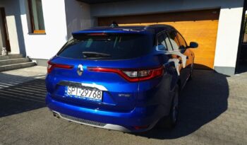 Renault Megane GT Line Full LED Nawigacja Android/ Apple Pół skóra Czujniki full